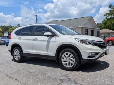 2015 Honda CR-V - 5J6RM3H76FL013898