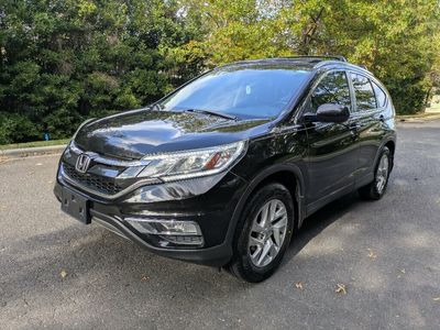 2015 Honda CR-V - 2HKRM3H77FH540777