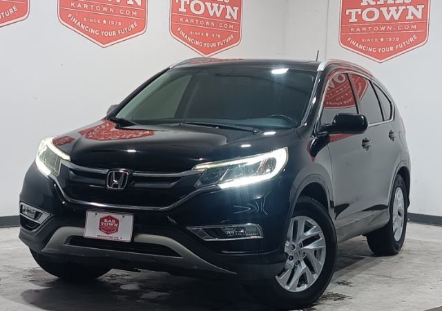 2015 Honda CR-V 2WD 5dr EX-L - 22987833 | Video 1