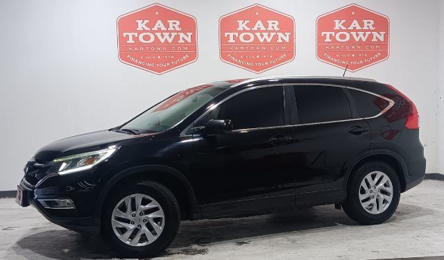 2015 Honda CR-V 2WD 5dr EX-L - 22987833 - 1