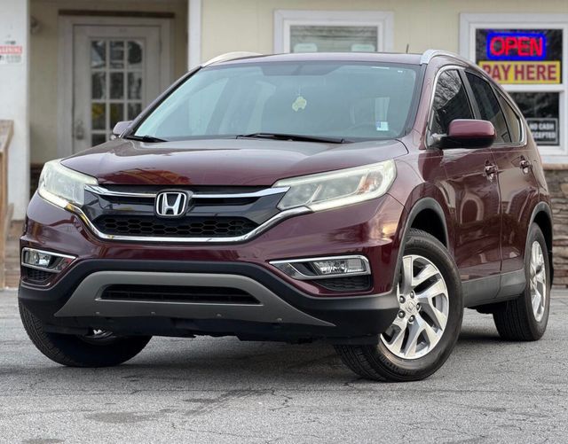 2015 Honda CR-V 2WD 5dr EX-L w/Navi - 22982293 - 0