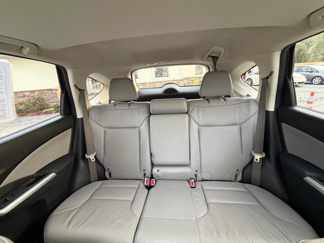 2015 Honda CR-V 2WD 5dr EX-L w/Navi - 22982293 - 10