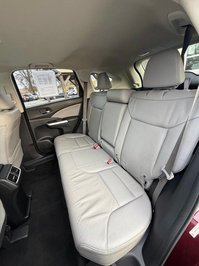 2015 Honda CR-V 2WD 5dr EX-L w/Navi - 22982293 - 11