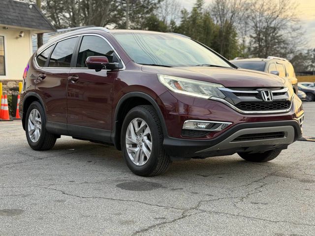 2015 Honda CR-V 2WD 5dr EX-L w/Navi - 22982293 - 1