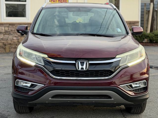 2015 Honda CR-V 2WD 5dr EX-L w/Navi - 22982293 - 2