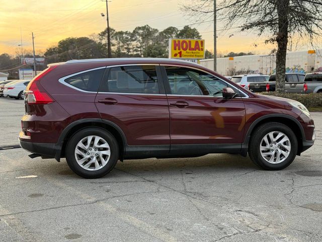 2015 Honda CR-V 2WD 5dr EX-L w/Navi - 22982293 - 3