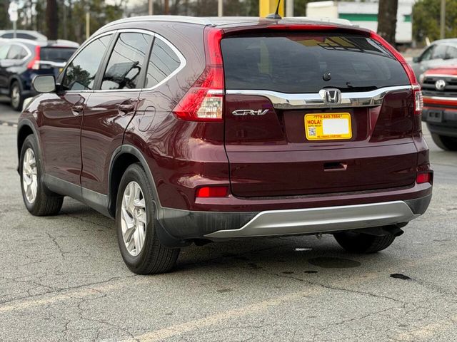 2015 Honda CR-V 2WD 5dr EX-L w/Navi - 22982293 - 4