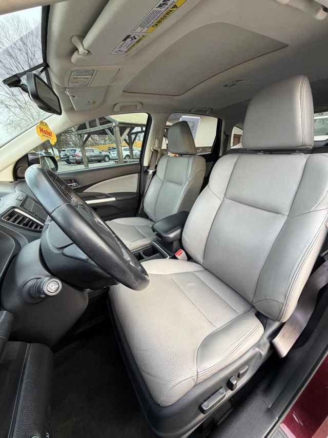 2015 Honda CR-V 2WD 5dr EX-L w/Navi - 22982293 - 5