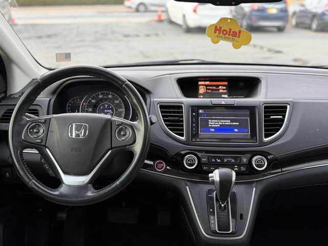 2015 Honda CR-V 2WD 5dr EX-L w/Navi - 22982293 - 7