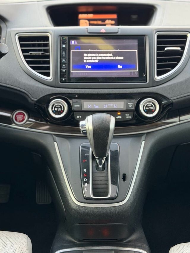 2015 Honda CR-V 2WD 5dr EX-L w/Navi - 22982293 - 8