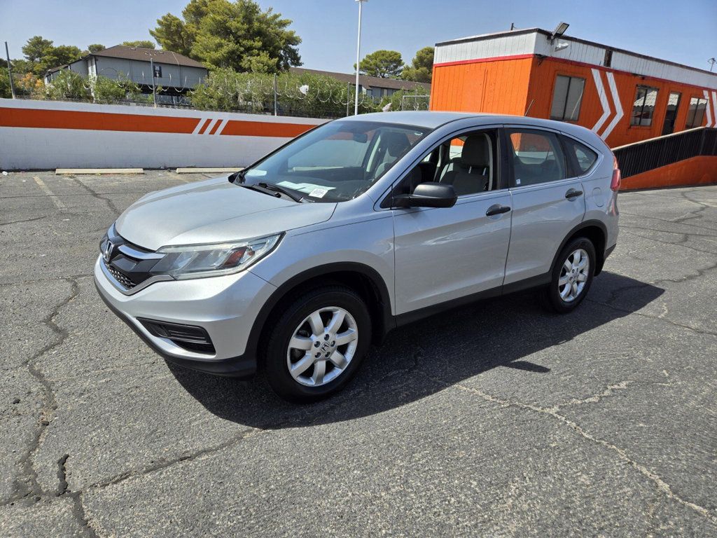 2015 Honda CR-V 2WD 5dr LX - 22655060 - 0