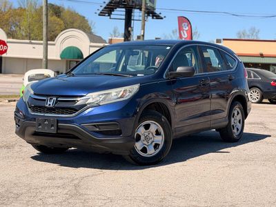 2015 Honda CR-V - 2HKRM3H36FH502373