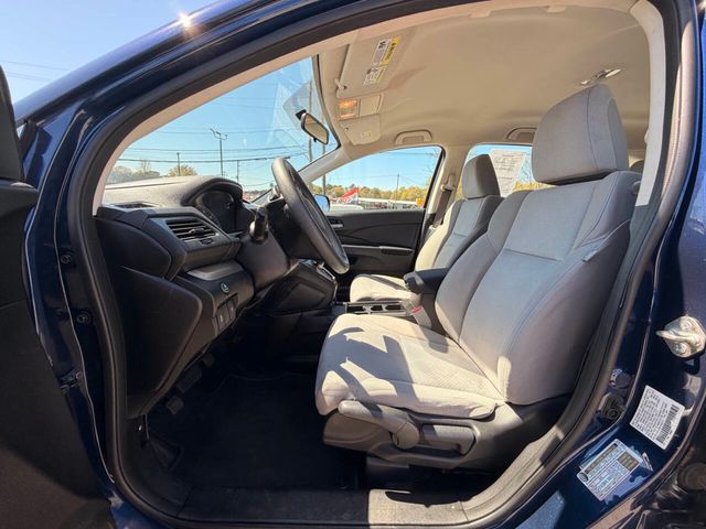 2015 Honda CR-V 2WD 5dr LX - 23003250 - 9