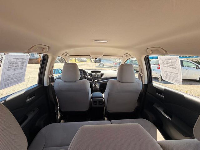 2015 Honda CR-V 2WD 5dr LX - 23003250 - 11