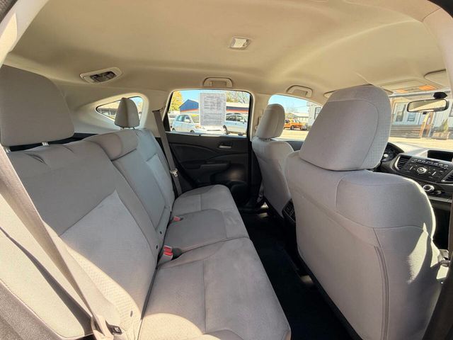 2015 Honda CR-V 2WD 5dr LX - 23003250 - 12