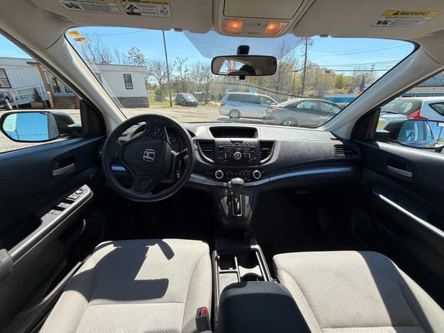 2015 Honda CR-V 2WD 5dr LX - 23003250 - 15