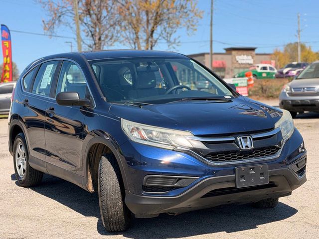 2015 Honda CR-V 2WD 5dr LX - 23003250 - 1