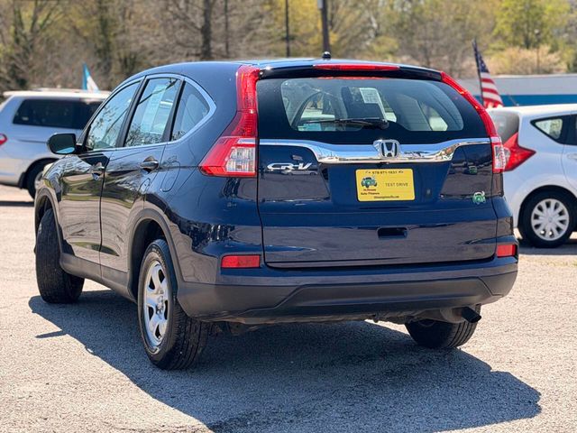 2015 Honda CR-V 2WD 5dr LX - 23003250 - 4