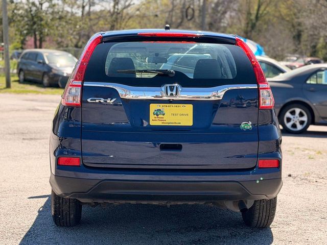 2015 Honda CR-V 2WD 5dr LX - 23003250 - 5