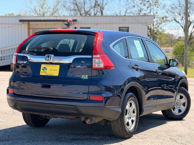 2015 Honda CR-V 2WD 5dr LX - 23003250 - 6