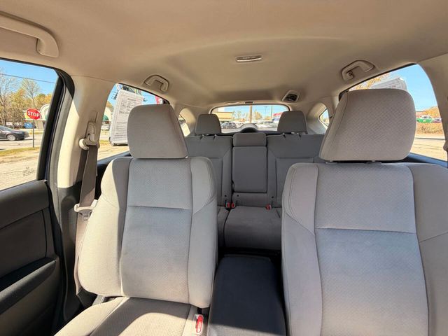 2015 Honda CR-V 2WD 5dr LX - 23003250 - 8