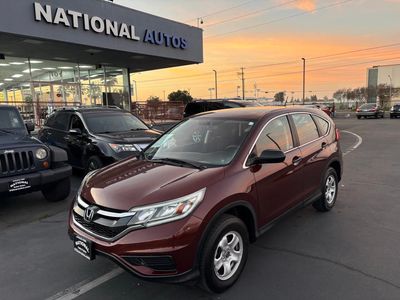 2015 Honda CR-V - 3CZRM3H38FG709513