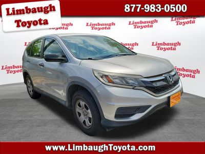 2015 Honda CR-V