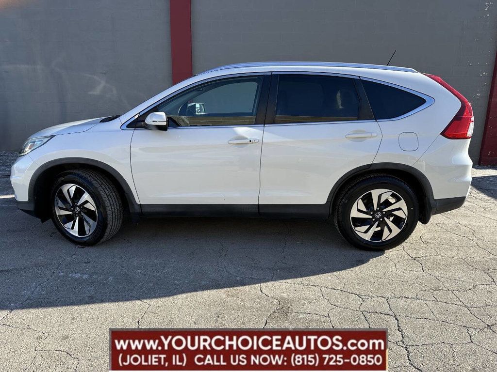 2015 Honda CR-V 2WD 5dr Touring - 22741753 - 1