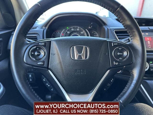 2015 Honda CR-V 2WD 5dr Touring - 22741753 - 27