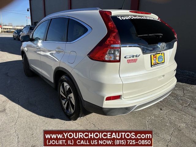 2015 Honda CR-V 2WD 5dr Touring - 22741753 - 2