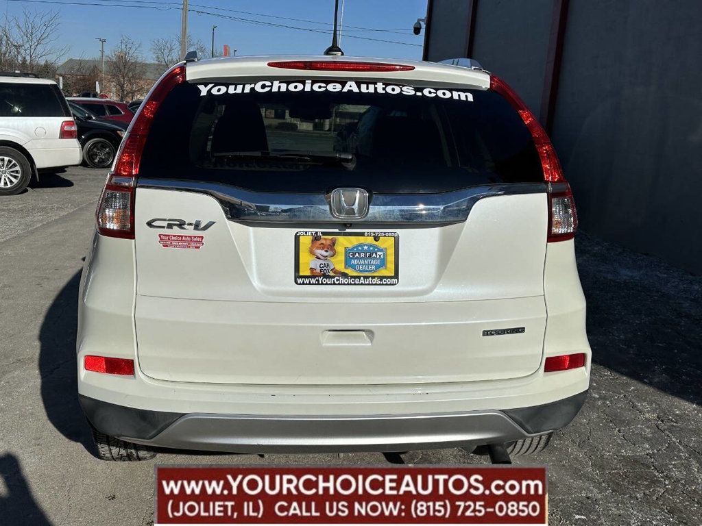 2015 Honda CR-V 2WD 5dr Touring - 22741753 - 3