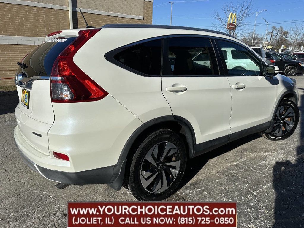 2015 Honda CR-V 2WD 5dr Touring - 22741753 - 4