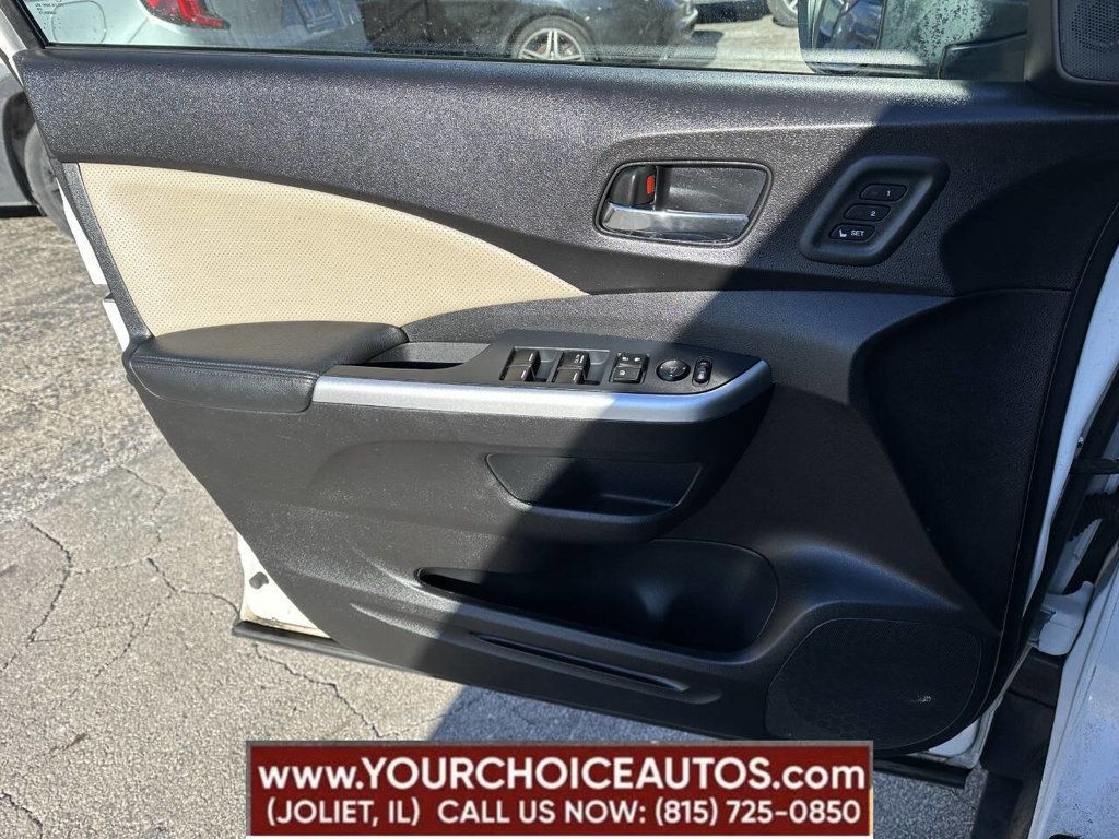 2015 Honda CR-V 2WD 5dr Touring - 22986764 - 9