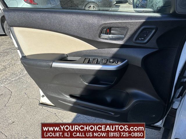 2015 Honda CR-V 2WD 5dr Touring - 22986764 - 9