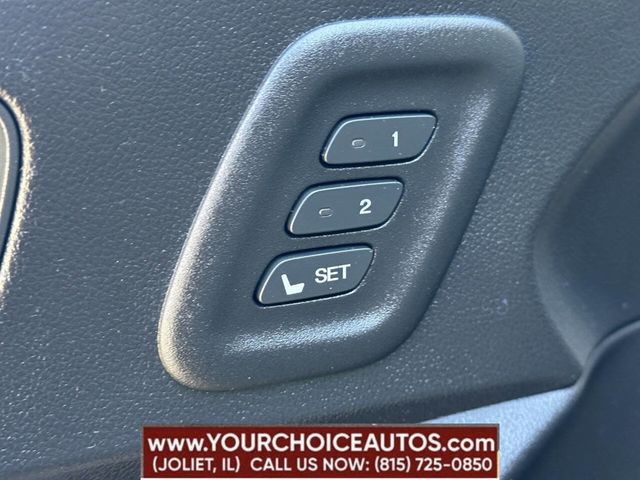 2015 Honda CR-V 2WD 5dr Touring - 22986764 - 10