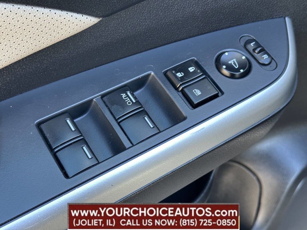 2015 Honda CR-V 2WD 5dr Touring - 22986764 - 11
