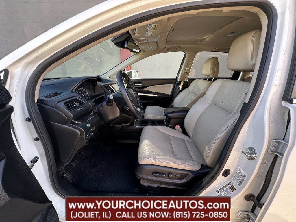 2015 Honda CR-V 2WD 5dr Touring - 22986764 - 12