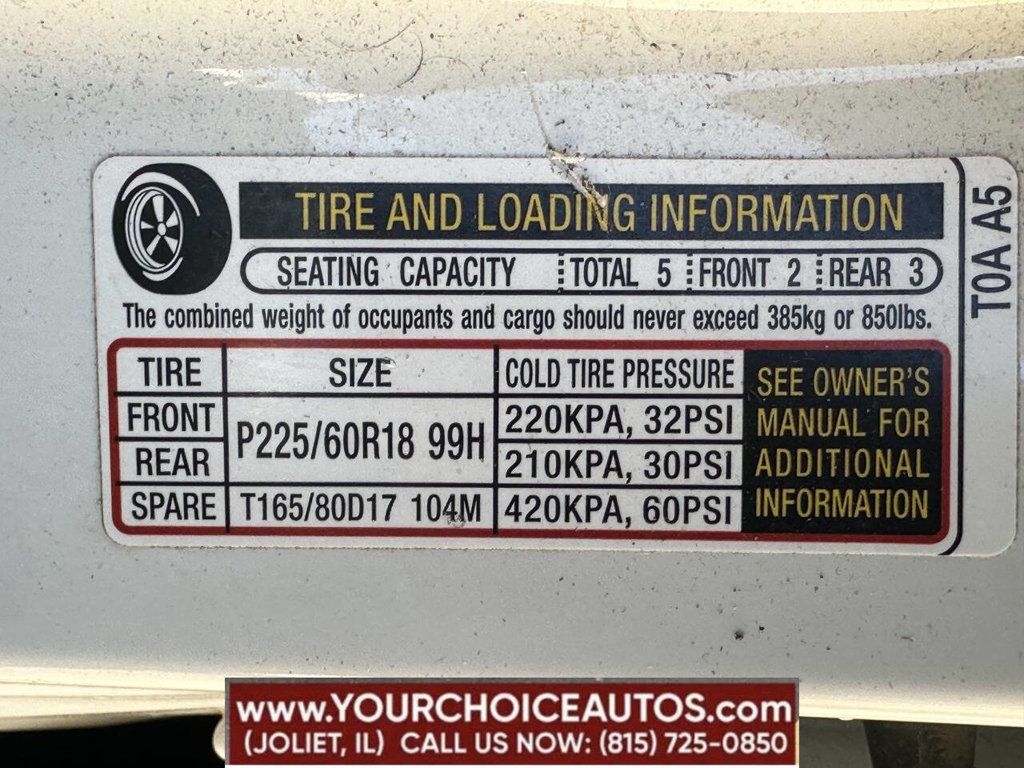 2015 Honda CR-V 2WD 5dr Touring - 22986764 - 14