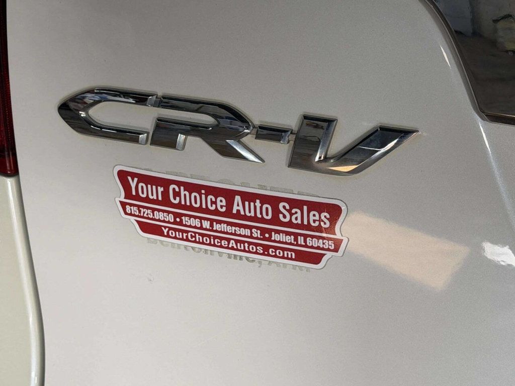 2015 Honda CR-V 2WD 5dr Touring - 22986764 - 17