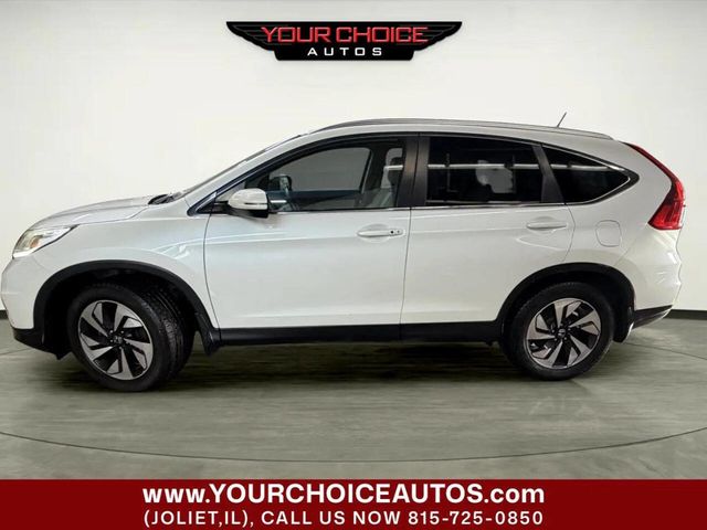2015 Honda CR-V 2WD 5dr Touring - 22986764 - 1