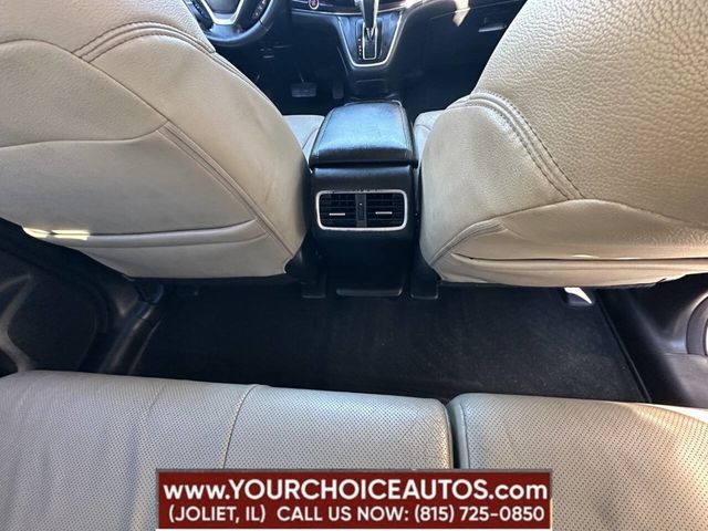 2015 Honda CR-V 2WD 5dr Touring - 22986764 - 20