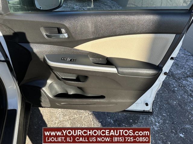 2015 Honda CR-V 2WD 5dr Touring - 22986764 - 21