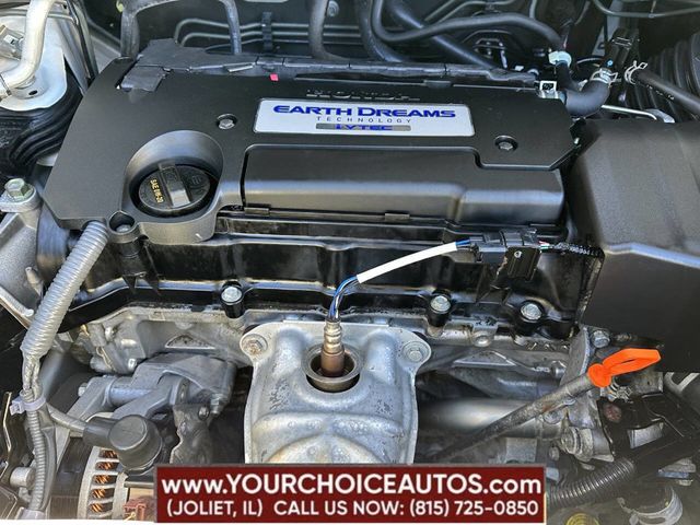 2015 Honda CR-V 2WD 5dr Touring - 22986764 - 25