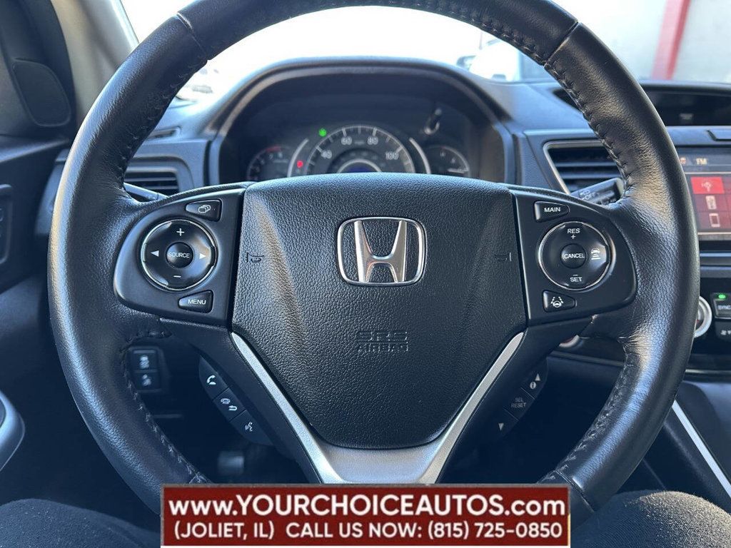 2015 Honda CR-V 2WD 5dr Touring - 22986764 - 28
