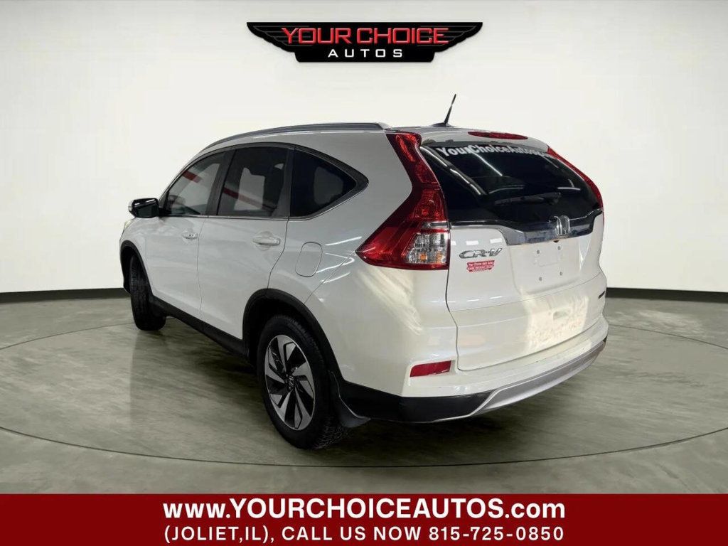 2015 Honda CR-V 2WD 5dr Touring - 22986764 - 2