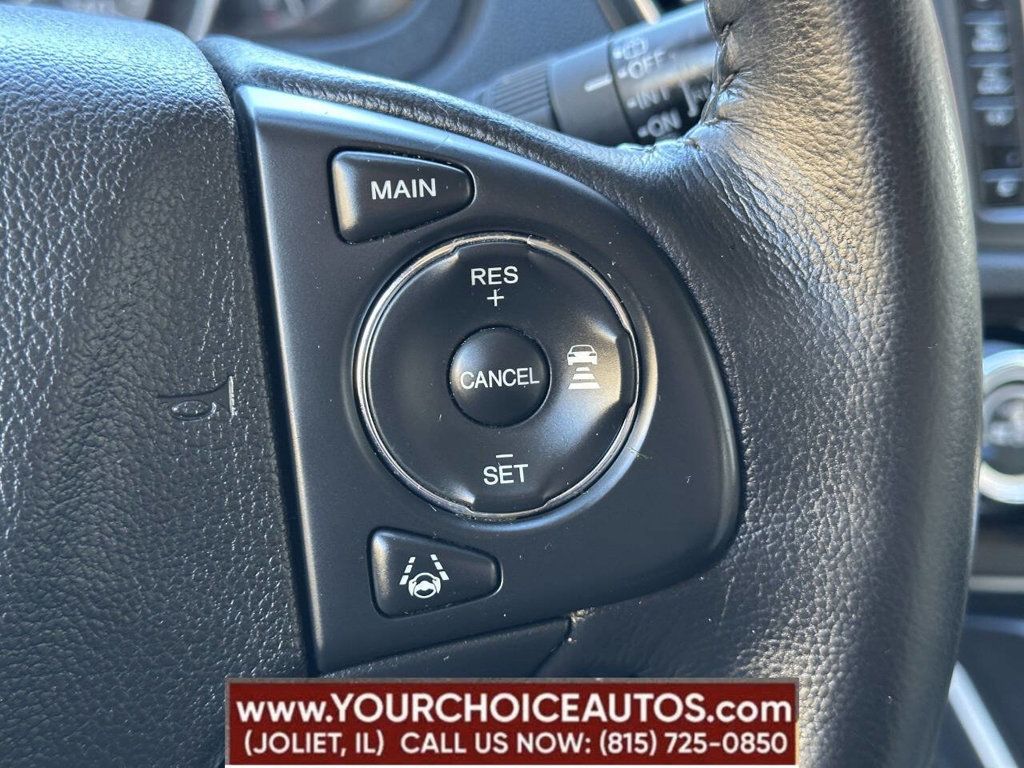 2015 Honda CR-V 2WD 5dr Touring - 22986764 - 29
