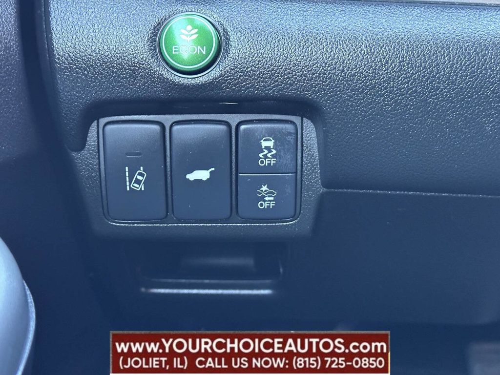 2015 Honda CR-V 2WD 5dr Touring - 22986764 - 33