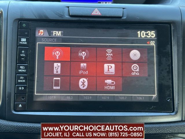 2015 Honda CR-V 2WD 5dr Touring - 22986764 - 36