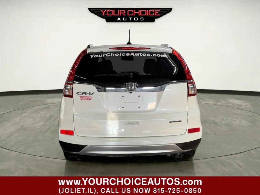2015 Honda CR-V 2WD 5dr Touring - 22986764 - 3