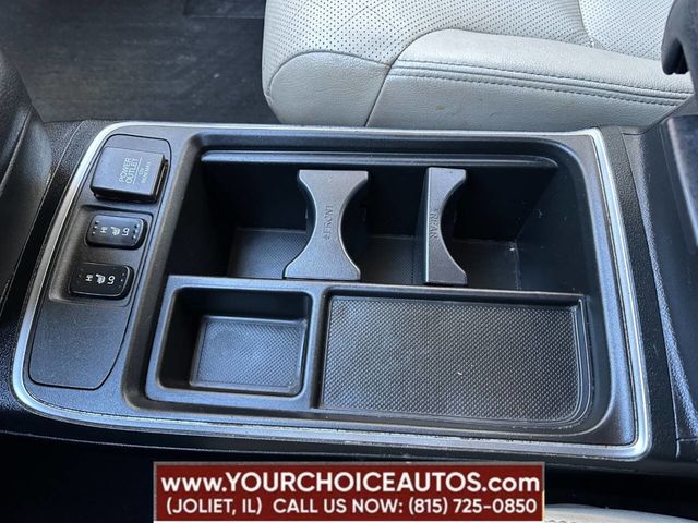 2015 Honda CR-V 2WD 5dr Touring - 22986764 - 40